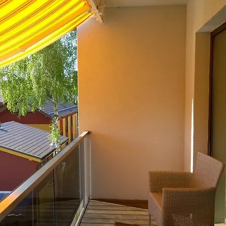 Perlo Apartamentai Daire Palanga