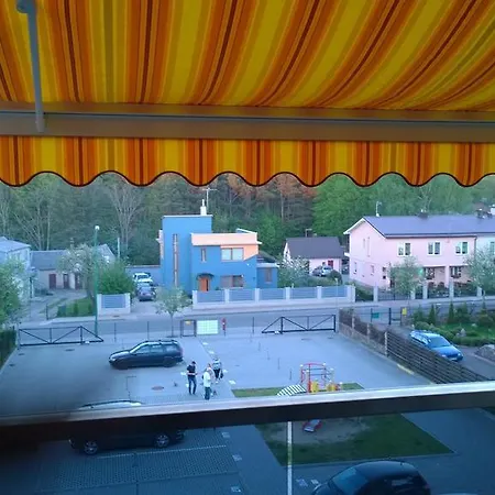 Perlo Apartamentai *