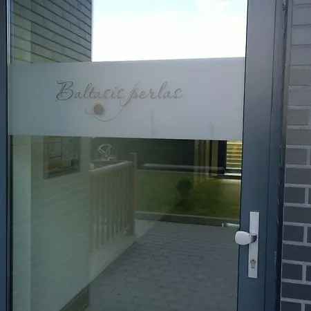 아파트 Perlo Apartamentai 팔랑가