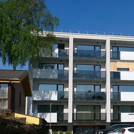 Daire Perlo Apartamentai