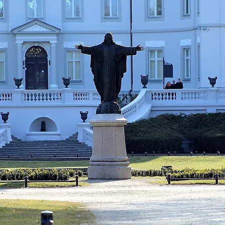 Perlo Apartamentai Daire