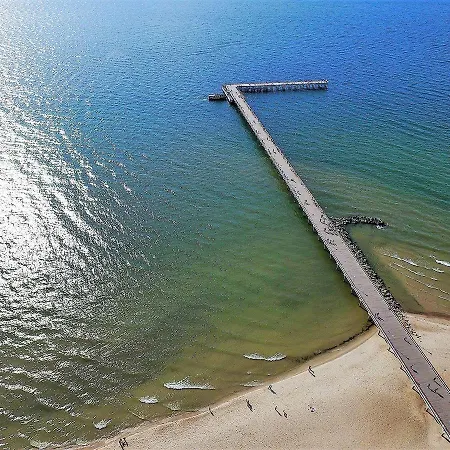 Perlo Apartamentai 아파트 팔랑가