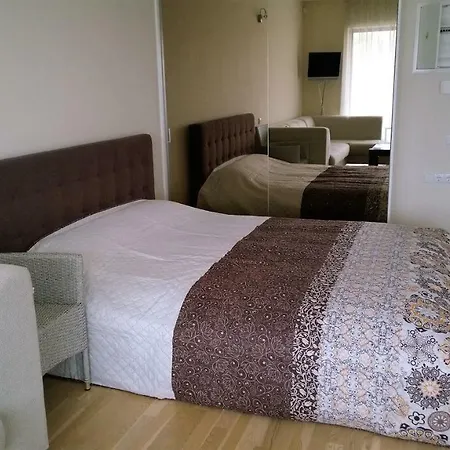 Perlo Apartamentai