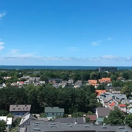 شقة Perlo Apartamentai