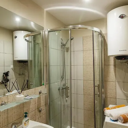 Perlo Apartamentai 아파트 팔랑가