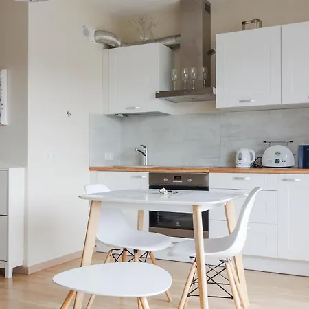 Perlo Apartamentai Daire