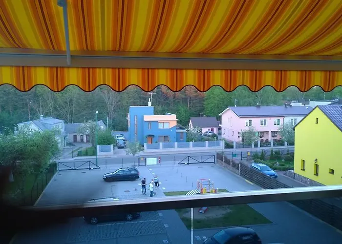 Perlo Apartamentai *