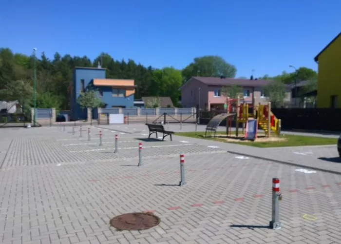 Perlo Apartamentai Апартаменти *