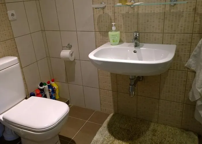 Perlo Apartamentai * Паланга