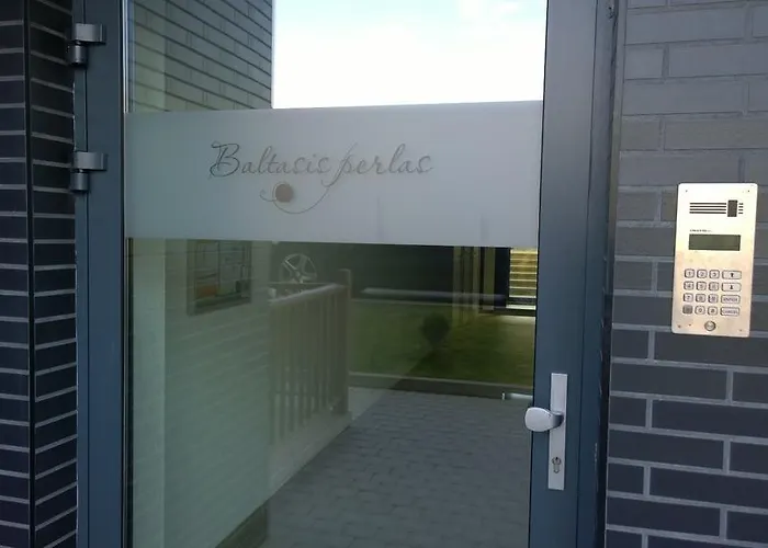 Апартаменти Perlo Apartamentai Паланга