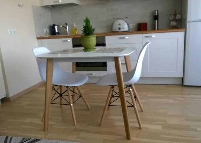 Perlo Apartamentai Апартаменти Паланга