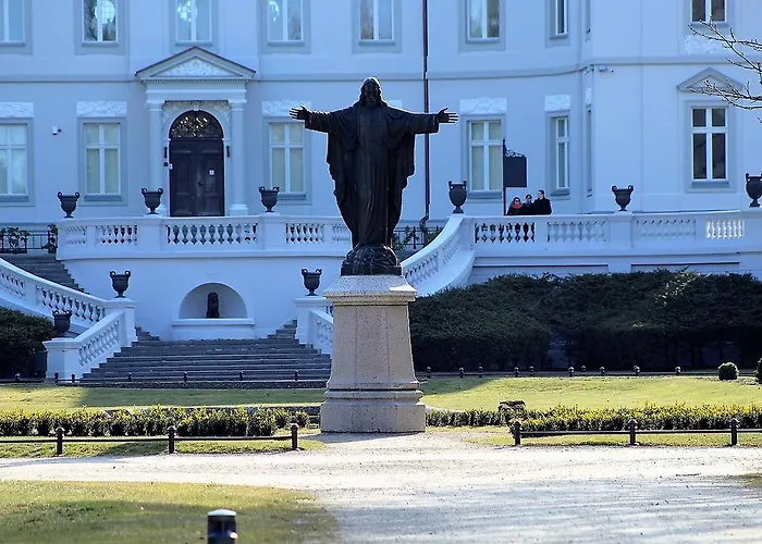 Perlo Apartamentai Апартаменти