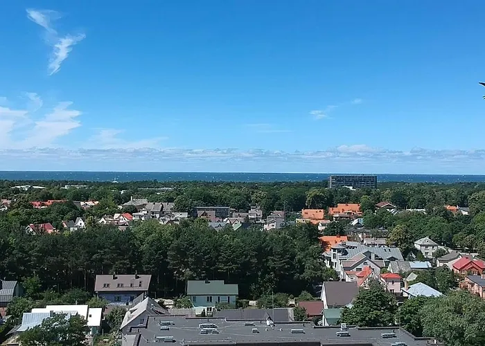 Апартаменти Perlo Apartamentai