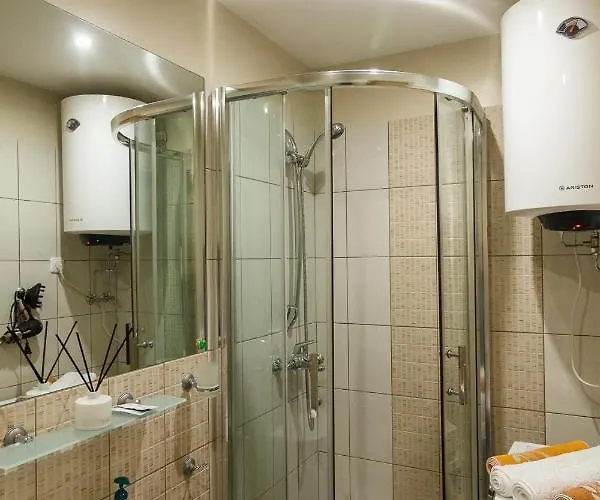 Perlo Apartamentai Апартаменти Паланга