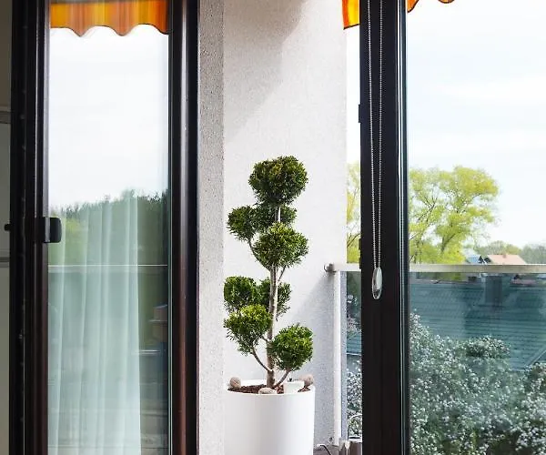 Perlo Apartamentai Паланга