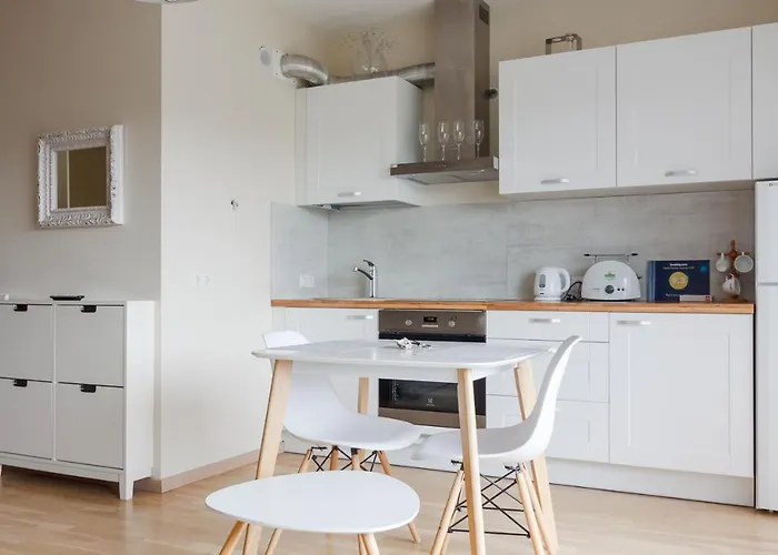 Perlo Apartamentai Апартаменти