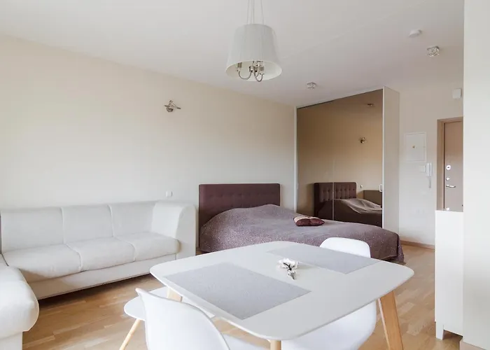 Perlo Apartamentai *